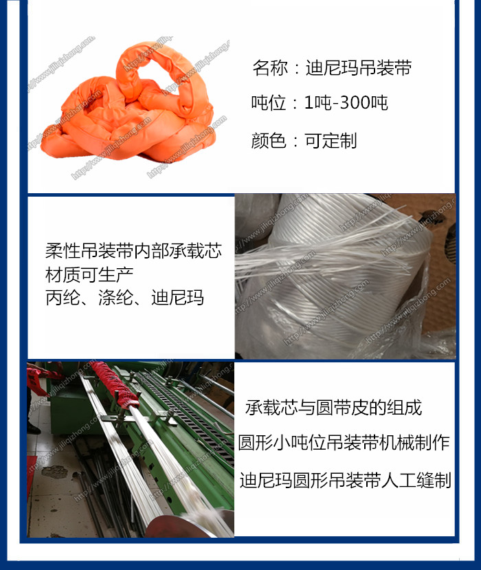 工業(yè)吊裝帶